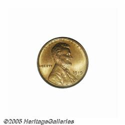 1919-D 1C MS66 Red PCGS. While certainly not the 