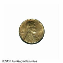 1919-S 1C MS64 Red PCGS. This is a pleasing near-