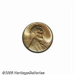 1920-D 1C MS65 Red PCGS. This is an important opp