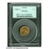 Image 3 : 1920-D 1C MS65 Red PCGS. Satiny luster inhabits t