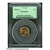 Image 3 : 1922-D 1C MS65 Red PCGS. A well struck example of