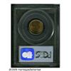 Image 4 : 1924 1C MS66 Red PCGS. A spot-free Premium Gem wi