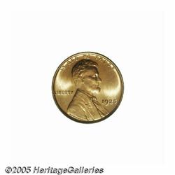 1925 1C MS67 Red PCGS. The overall look of this v