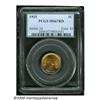 Image 3 : 1925 1C MS67 Red PCGS. The overall look of this v