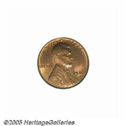 1926-D 1C MS65 Red PCGS. This specimen is a two-t