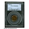 Image 3 : 1926-D 1C MS65 Red PCGS. This specimen is a two-t