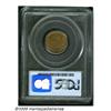 Image 4 : 1926-S 1C MS64 Red PCGS. The mintage of 4.5 milli