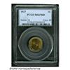 Image 3 : 1927 1C MS67 Red PCGS. This issue is fairly commo