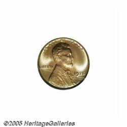 1928 1C MS67 Red PCGS. Astonishing quality, the s