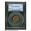 Image 3 : 1928-D 1C MS66 Red PCGS. The 1928-D is scarce wit