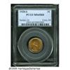 Image 3 : 1928-S 1C MS65 Red PCGS. Surprisingly well struck