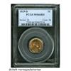 Image 3 : 1929-D 1C MS66 Red PCGS. Predominantly red-orange
