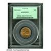 Image 3 : 1929-S 1C MS66 Red PCGS. Well defined with attrac