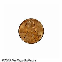 1931-S 1C MS66 Red PCGS. A key date, with only 86