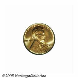 1932 1C MS67 Red PCGS. Although not a rare date i