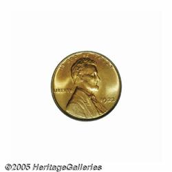 1933 1C MS67 Red PCGS. One of the most attractive