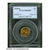 Image 3 : 1934-D 1C MS67 Red PCGS. Bright and flashy throug