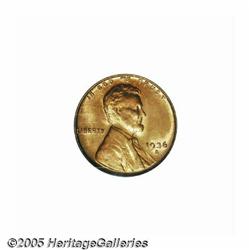 1936-S 1C MS67 Red PCGS. Although certainly not a