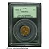 Image 3 : 1936-S 1C MS67 Red PCGS. Although certainly not a