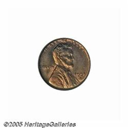 1939-D 1C MS68 Red PCGS. This is a beautifully to