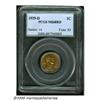 Image 3 : 1939-D 1C MS68 Red PCGS. This is a beautifully to