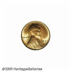 1940 1C MS68 Red PCGS. This masterfully produced 
