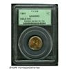 Image 3 : 1941 1C Doubled Die MS66 Red PCGS. FS-018. DDO-1-