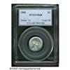 Image 3 : 1943 1C MS68 PCGS. With fully brilliant luster an