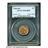 Image 1 : 1944-D/S 1C MS63 Red PCGS. FS-020. OMM-1. The upp