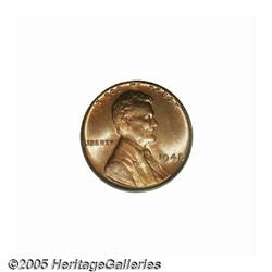1948 1C MS67 Red PCGS. A nicely struck and lustro
