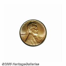 1950-D 1C MS67 Red PCGS. A no-questions Superb Ge