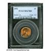 Image 3 : 1952 1C MS67 Red PCGS. Bright, even color, the su