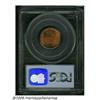 Image 4 : 1953 1C MS67 Red PCGS. This cherry-red Gem is the
