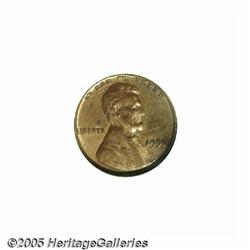 1955/55 1C Doubled Die MS63 Brown NGC. The smooth