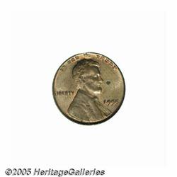 1955/55 1C Doubled Die MS63 Red PCGS. Each side i