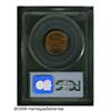 Image 4 : 1956 1C MS67 Red PCGS. Razor-sharp striking detai