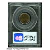 Image 2 : 1910 1C PR65 Red and Brown PCGS. The beautifully 