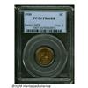 Image 1 : 1910 1C PR66 Red and Brown PCGS. Gorgeous bright,