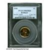 Image 3 : 1936 1C Type Two--Brilliant Finish PR65 Red PCGS.