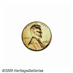 1962 1C PR69 Red Deep Cameo PCGS. A spectacular r