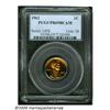 Image 3 : 1962 1C PR69 Red Deep Cameo PCGS. A spectacular r