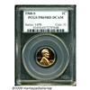 Image 1 : 1968-S 1C PR69 Red Deep Cameo PCGS. Bright orange