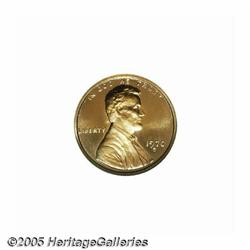 1970-S 1C Small Date PR69 Red Deep Cameo NGC. FS-