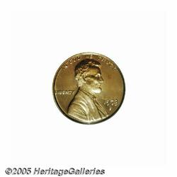 1973-S 1C PR70 Red Deep Cameo PCGS. Illimitable d