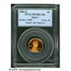 Image 3 : 1981-S 1C Type One PR70 Red Deep Cameo PCGS. A ne