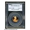 Image 1 : 1982-S 1C PR70 Deep Cameo PCGS. A needle-sharp sp