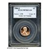 Image 1 : 1986-S 1C PR70 Deep Cameo PCGS. Basically flawles