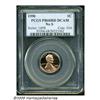Image 3 : 1990-S 1C No S PR68 Red Deep Cameo PCGS. Only 100