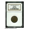 Image 1 : 1864 2C Small Motto MS64 Brown NGC. FS-000.5. Thi