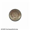 Image 2 : 1864 2C Small Motto MS65 Red NGC. The Small Motto